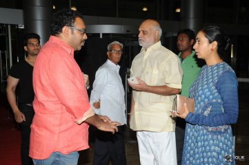 Size Zero Movie Audio Launch